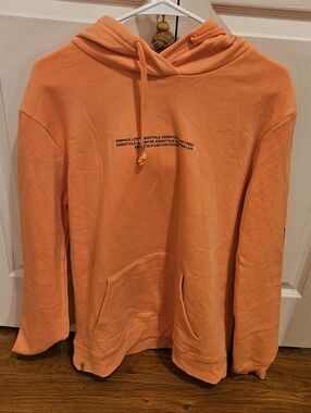 SAPSUCKER x tentree Hoodie, New Condition